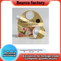 Custom Shaped Pouches for Brand Differentiation