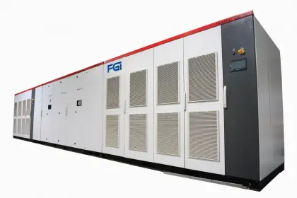 6000V Medium Voltage AC Motor Drive