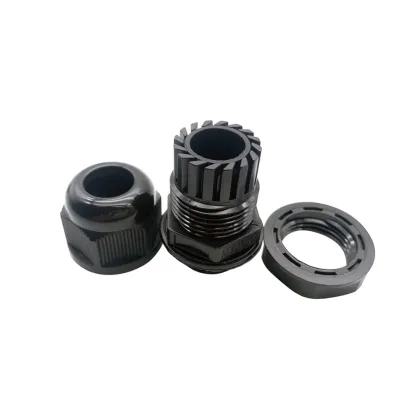 SVLEC Male Waterproof Plastic Cable Gland