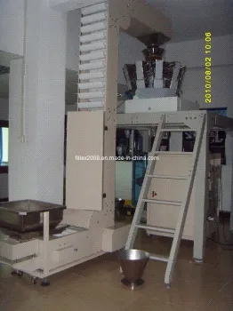 Flour Pellets Packaging Machine (VPM-520)