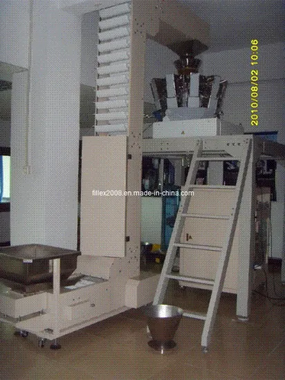 Fully-Automatic Potato Chips Packing Machine