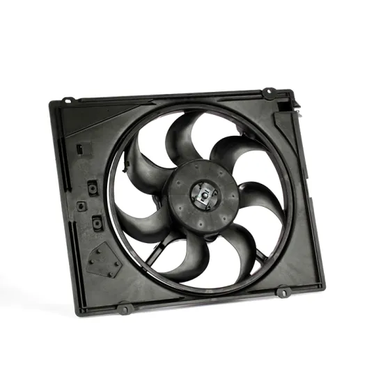 High Speed 2300RPM Car Radiator Cooling Fan Assembly for Toyota Hiace