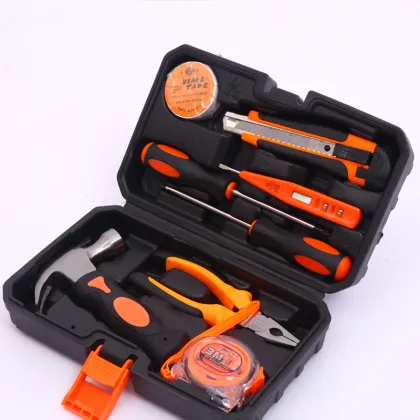 ZY-9 Mini Hammer Cordless Tool Set: A Comprehensive Small Tool Kit