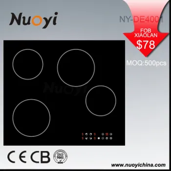 Hot Sales Intelligent built in 4 Burners Home Appliance Induction Cooker