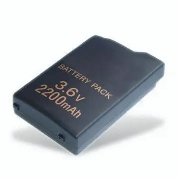 Li-polymer Battery for Sony PSP Player