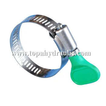 2 hose crimp hose stainless steel hose clips