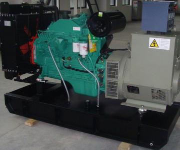 Cummins Series Generating Set (Open Type)