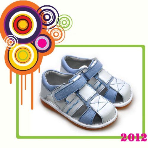 Kids Summer Shoes Sandals PB-6106BW