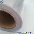 Clear PVC Package Films Raw Material