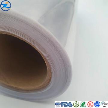 Clear PVC Package Films Raw Material