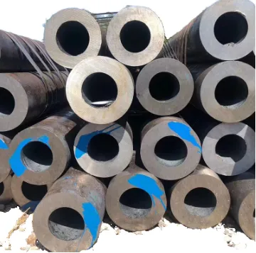 Drill Oil Pipe: L80, Super 13Cr, 9Cr, 1045, 45# Alloy Seamless Steel Pipe