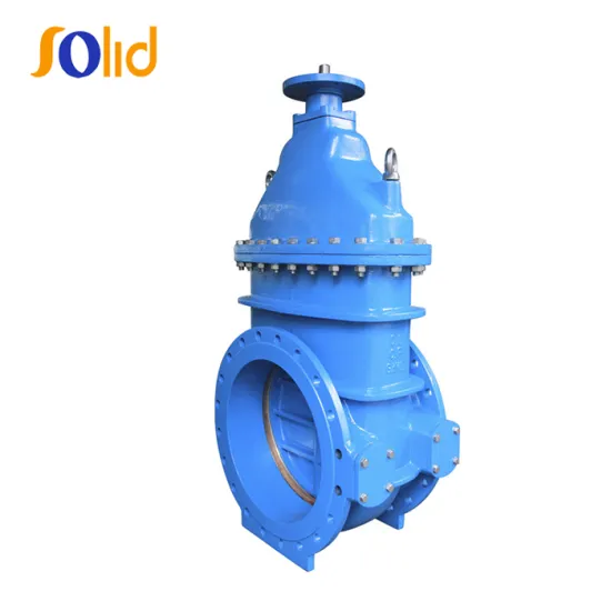 Big Size Metal Seated by Pass Gate Valve
