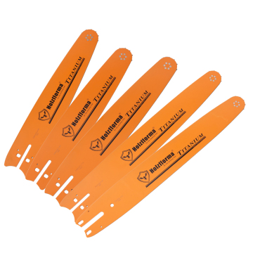 High Quality China Manufacture .404 .080 Logging Harvester Guide Bar for Wood Cutting