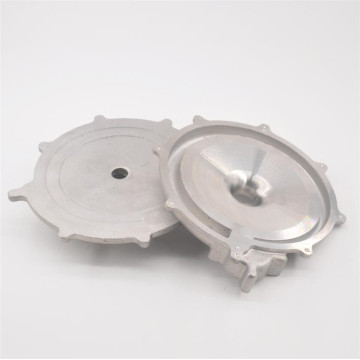 Piezas de mecanizado CNC de precisión de aluminio de torno de aluminio
