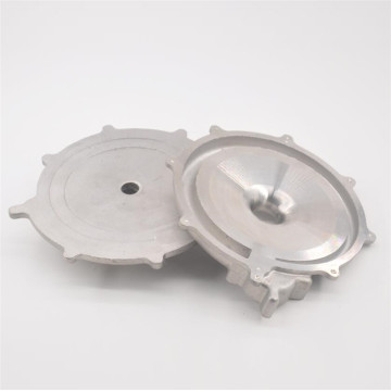 Investment casting CNC Machining Stainless steel valve body