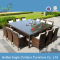 Hotsale Wicker Tables And Chairs Dining Set