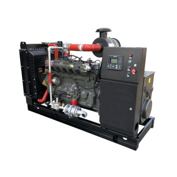 CE Certified 30kw Wood Pellet Electric Generator