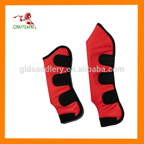 600D Foam Horse Travel Boots for Horse Protection