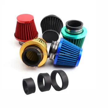 Motorcycle and Scooter Air Filter Cleaner for Various Sizes
