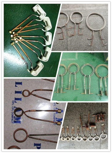 Various Induction Coil for Induction Heating Machine