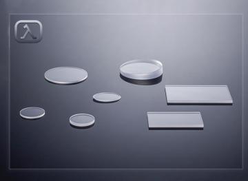 Optical Glass Windows