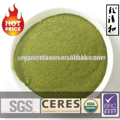 ORGANIC GREEN TEA POWDER MADE BY LINAN ORIENTAL TEA INSTITUTE