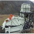 Vibrating Dewatering Screen Machine