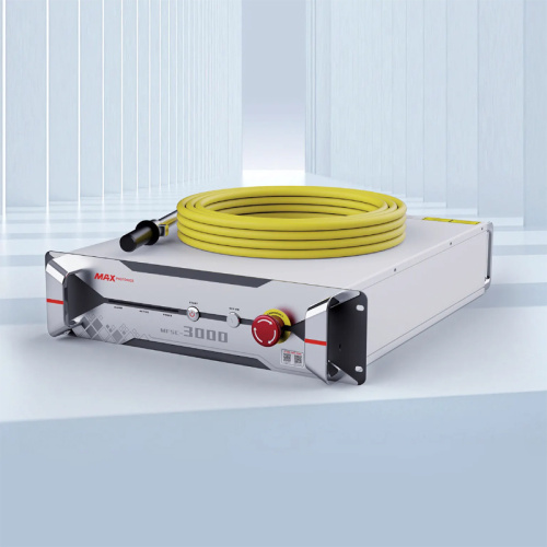 Fonte de soldagem a laser de fibra MAX MFSC-3000