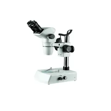 Boshida BD-45B2 7X-45X Zoom Stereo Microscope