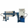 Industrial sewage treatment fully automatic filter press