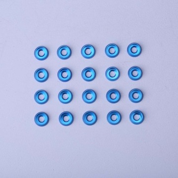 High Quality Competitive Price Aluminum Washer Countersunk
