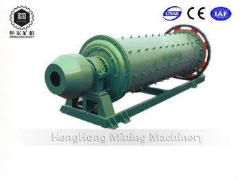 Cement Ball Mill for Grinder Machine