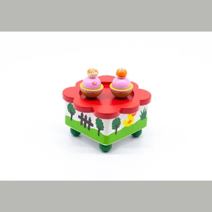 wooden toy farmhouse,wooden toy fruit vegetables