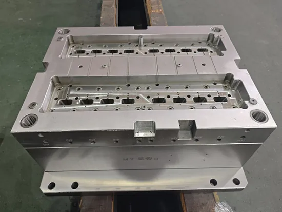 Precision Plastic Injection SG Mold