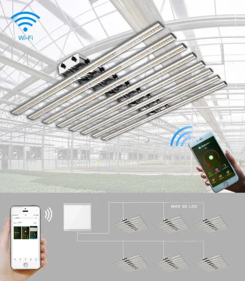 Lm301b Strip 800W Diy Led Grow Light