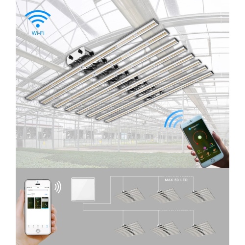 LM301B Strip 800W DIY LED Cultive Light