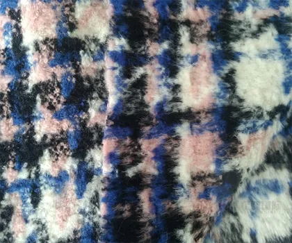 High Quality Wool People Suit Fabric