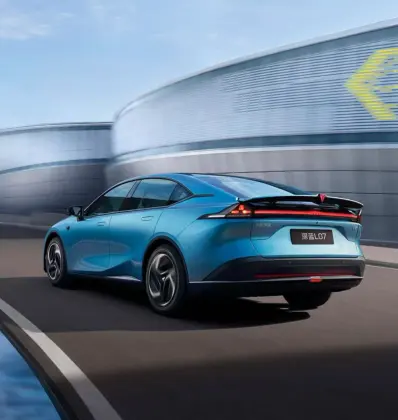 Changan Shenlan Deepal L07 Advanced Fuel Cell Technology EV Car