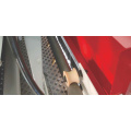 Plywood profile sander machine for wooden door cabinet