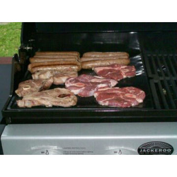 Extra Heavy Duty BBQ Liner