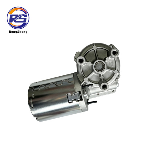 MASAJ KOLTUĞU İÇİN KALICI MIKNATISLI DC MOTOR