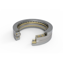 غلتک مخروطی رانش دو جهته