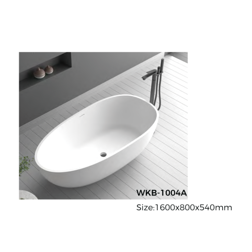 Wkb-1004a bañera independiente