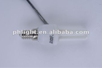 2u 3w energy saving lamp with CE RoHS approved