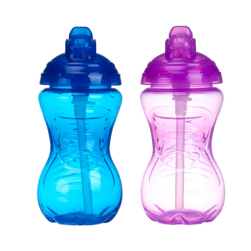 Wholesale Food Grade PP Baby Training Cups: Ideal for Feeding and Drinking with Straws - Silicone Sippy Cups for Kids