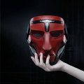 Máscara de fantasia de cosplay Delta Action Warden