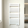 Secador de Toallas de Aluminio 600W con Temporizador Diario 8H