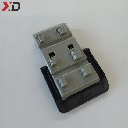 2-Pack DD82-01121B Dishwasher Rack Adjusters Compatible with Samsung Appliances