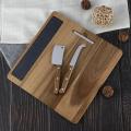 Square cheese tools set