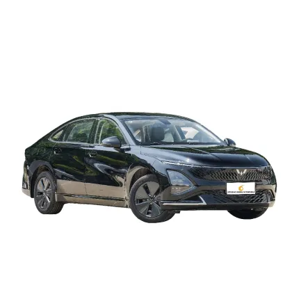 2024 Wuling Starlight: Saic-GM Plug-in Hybrid Electric Car - Wholesale in Stock with Deposit Price